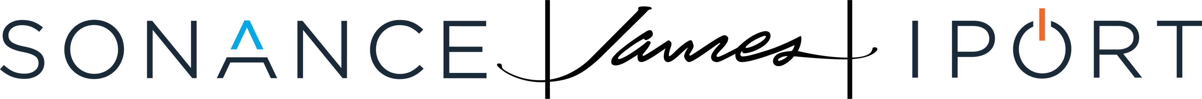 SONANCE James IPORT Logo