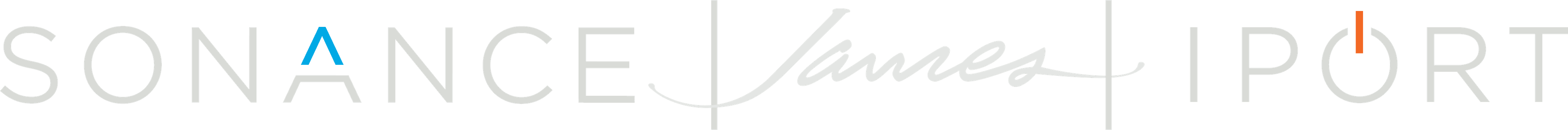 SONANCE James IPORT Logo
